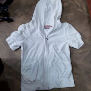 Juicy Couture swim cover up